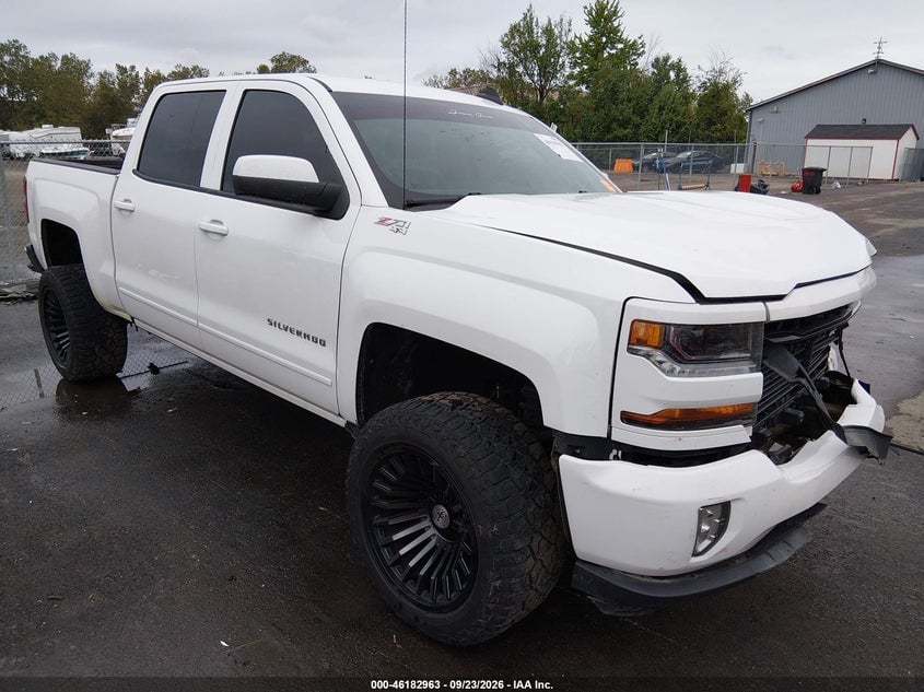 2018 CHEVROLET SILVERADO 1500 2LT | 3GCUKREC2JG429897 | UPCARS
