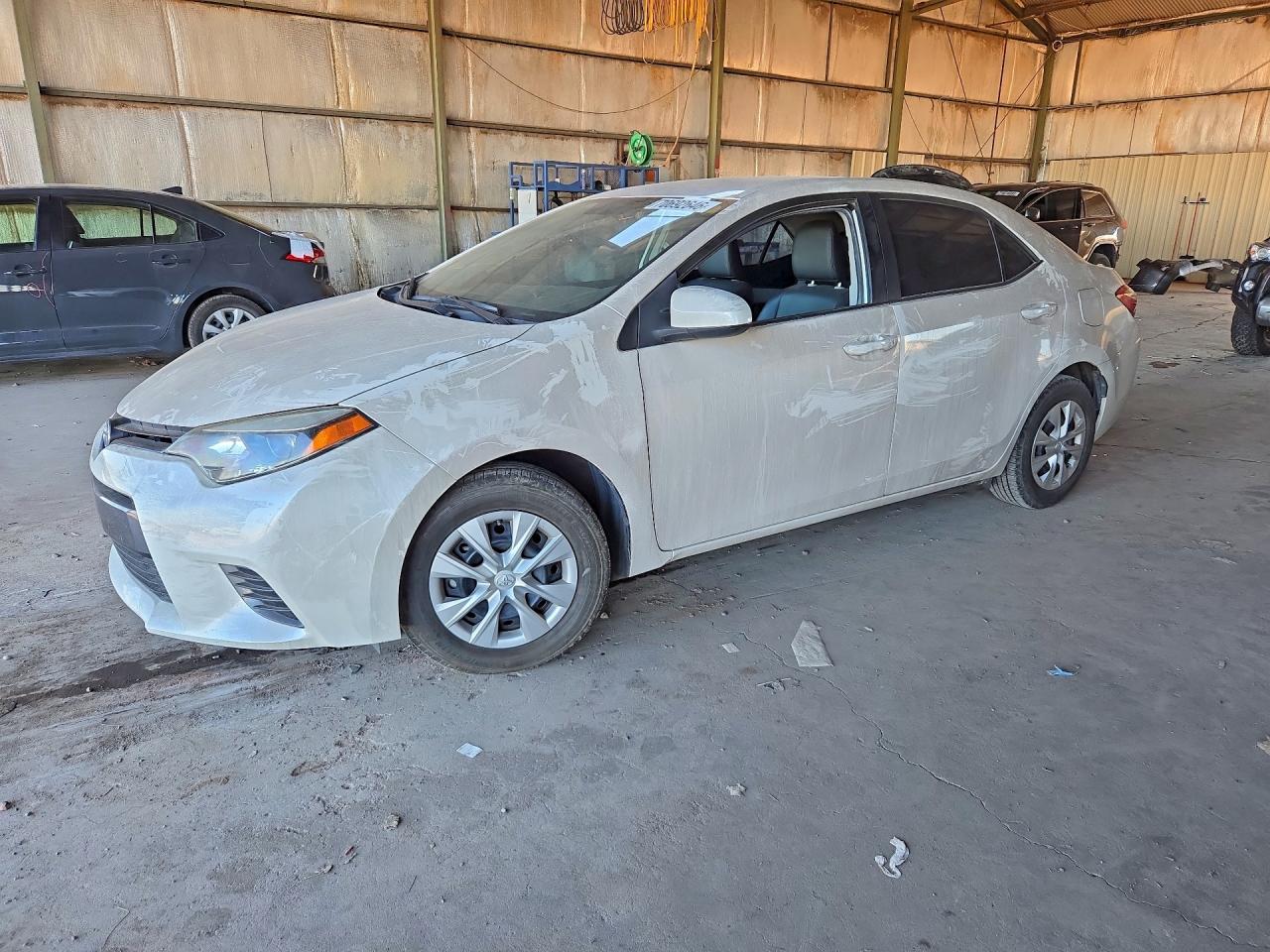 2015 TOYOTA COROLLA LE ECO | 5YFBPRHEXFP236730 | UPCARS