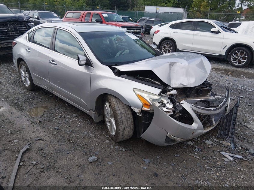 2015 NISSAN ALTIMA 2.5 SL | 1N4AL3APXFC147965 | UPCARS