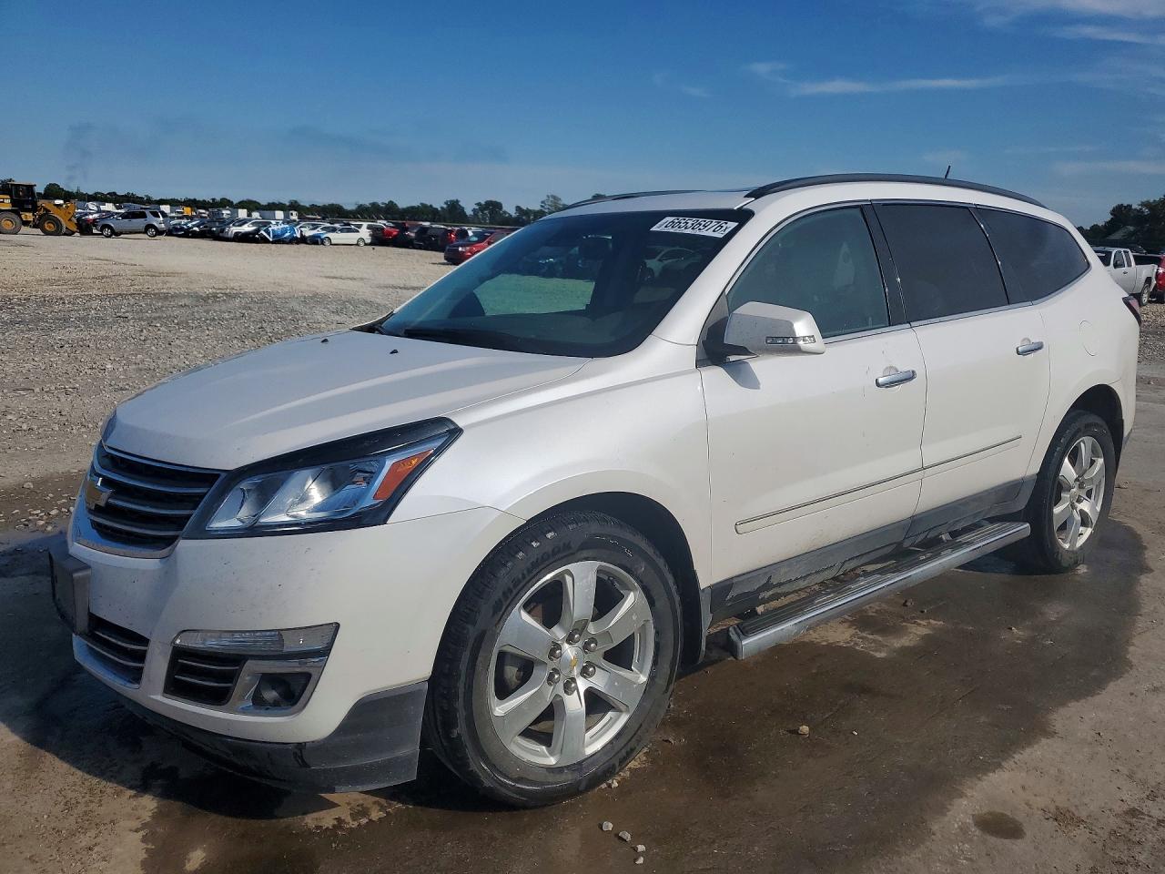 2016 CHEVROLET TRAVERSE LTZ | 1GNKRJKD9GJ237103 | UPCARS