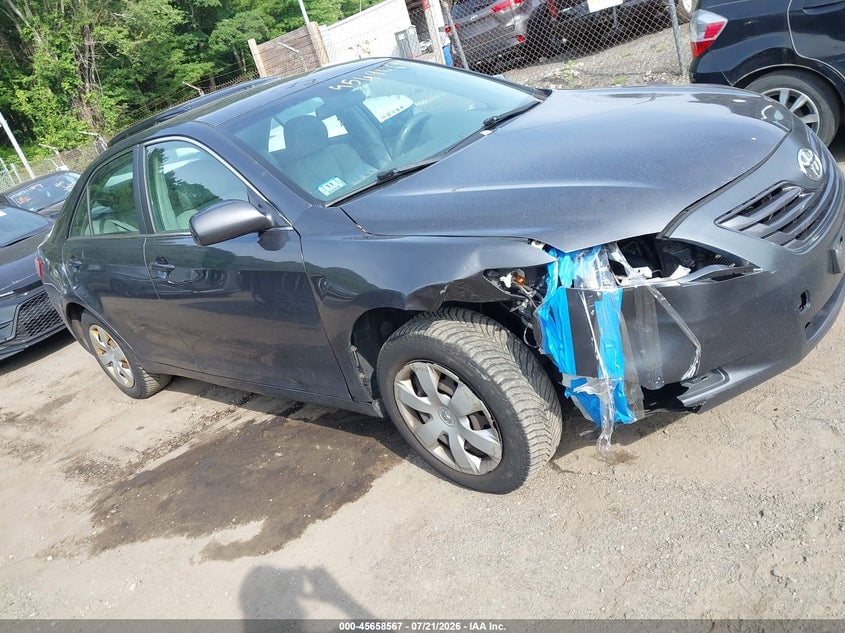 2008 TOYOTA CAMRY LE | 4T1BK46K48U061192 | UPCARS