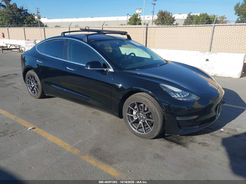 2019 TESLA MODEL 3 LONG RANGE/MID RANGE/STANDARD RANGE/STANDARD RANGE PLUS | 5YJ3E1EA6KF306257 | UPCARS