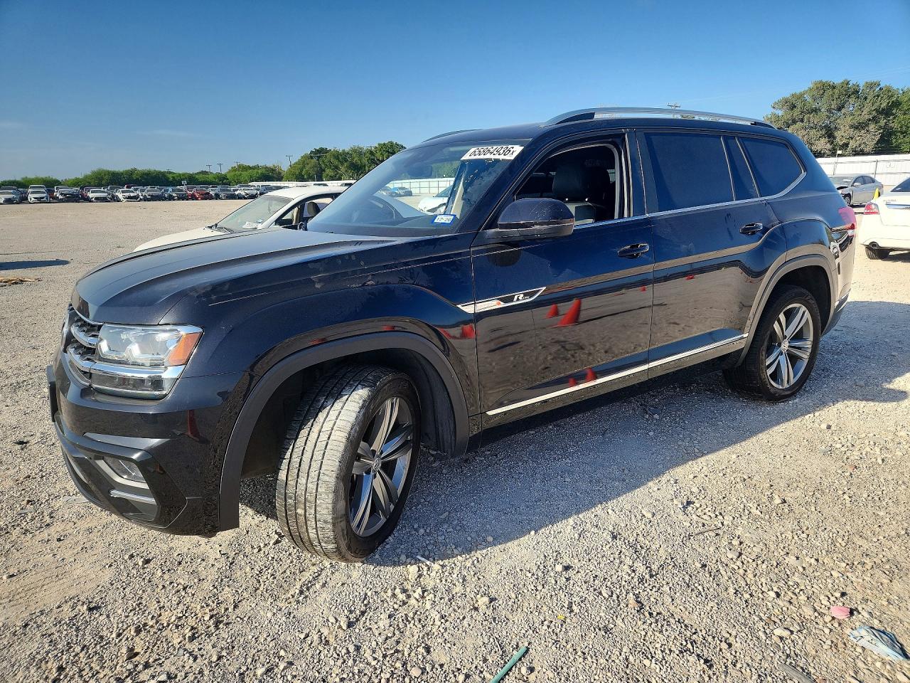 2019 VOLKSWAGEN ATLA SE | 1V2YR2CA9KC505057 | UPCARS