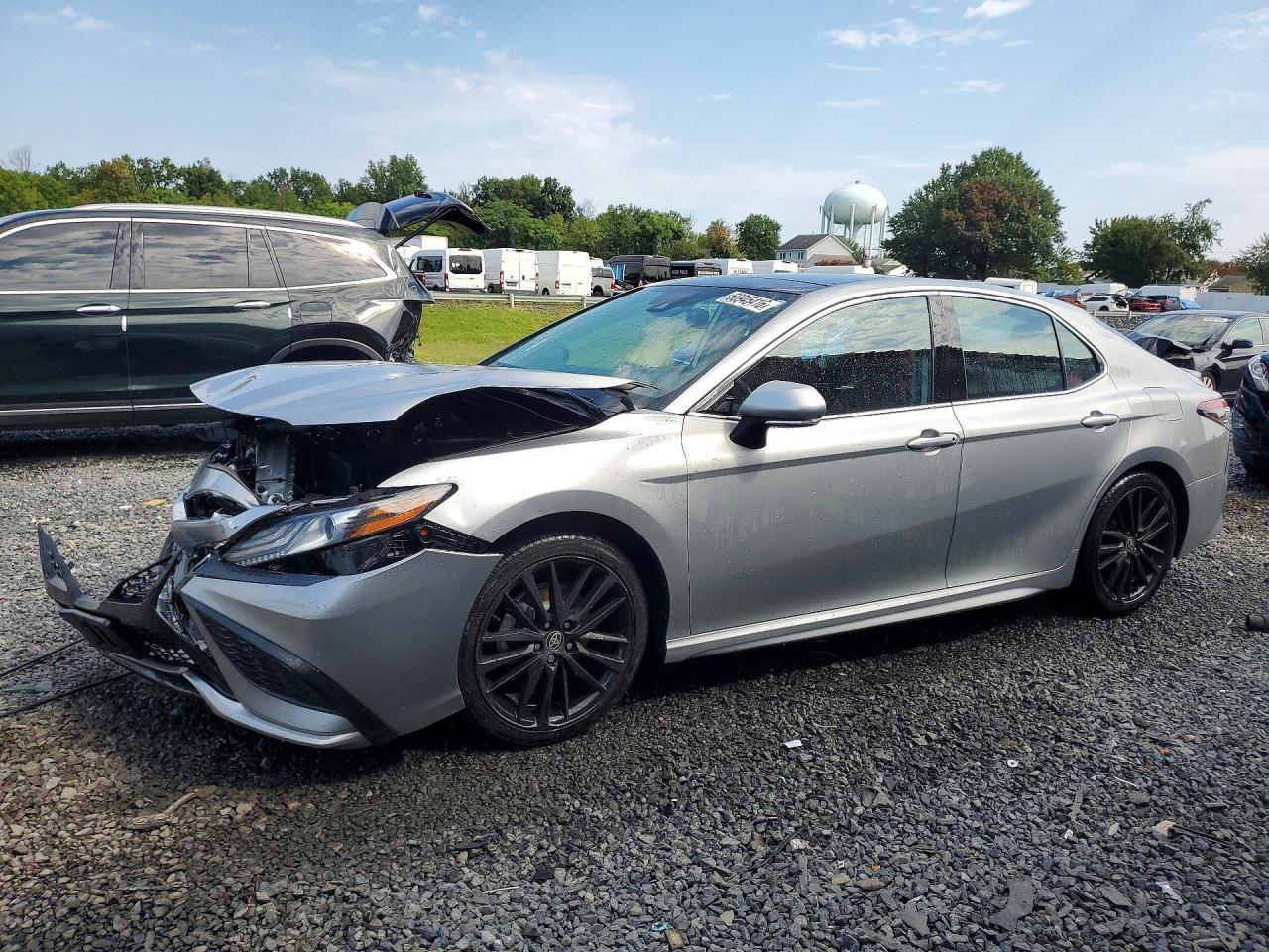 2021 TOYOTA CAMRY XSE | 4T1K61BK8MU031244 | UPCARS