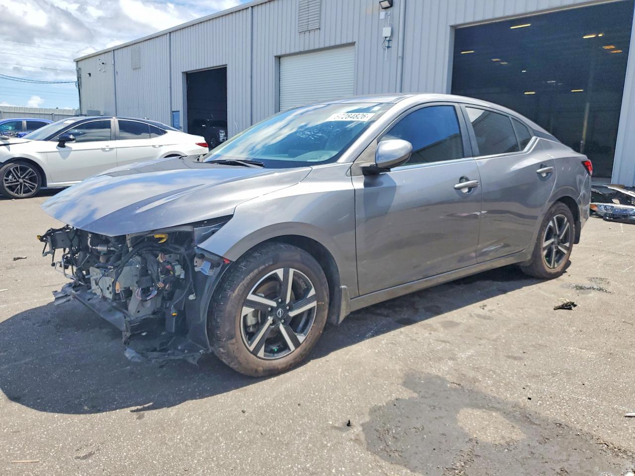 2024 NISSAN SENTRA SV | 3N1AB8CVXRY303216 | UPCARS