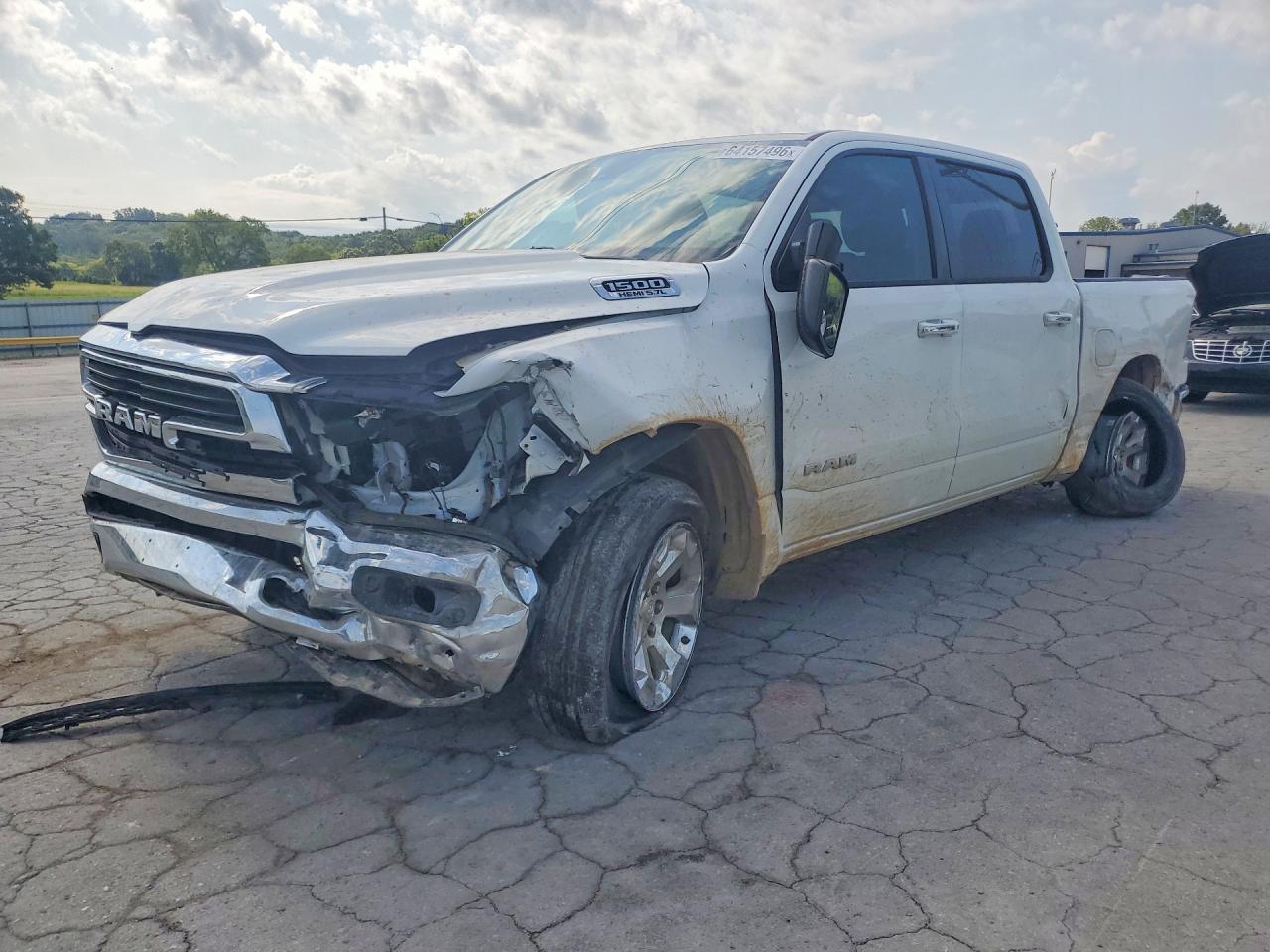 2020 RAM 1500 BIG HORN/LONE STAR | 1C6SRFFT7LN166534 | UPCARS
