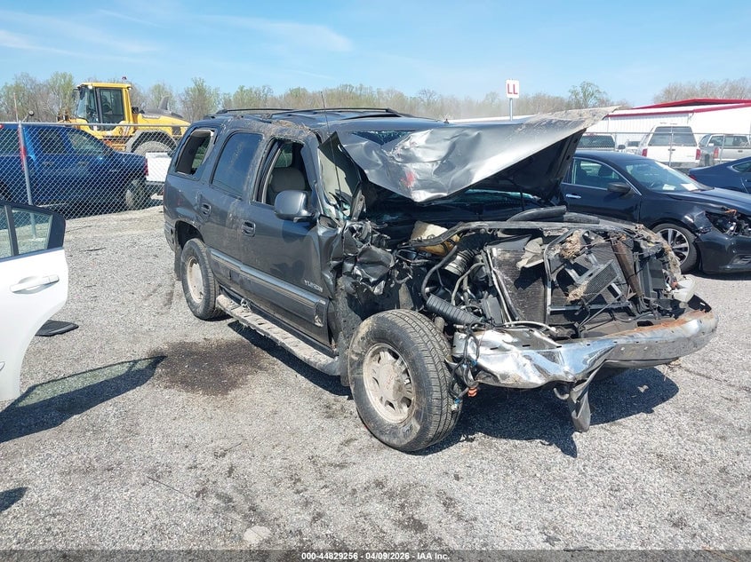 2002 GMC YUKON SLT | 1GKEK13Z32R137484 | UPCARS