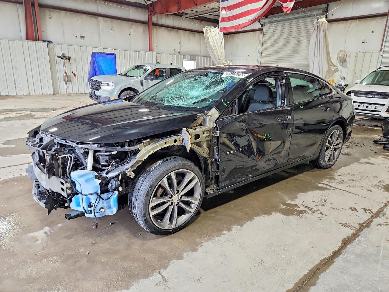 2022 CHEVROLET MALIBU LT | 1G1ZD5ST9NF160150 | UPCARS