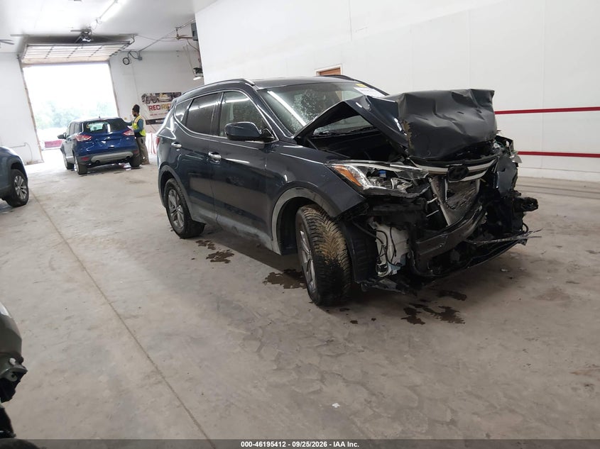2016 HYUNDAI SANTA FE SPORT 2.4L | 5XYZU3LB3GG333808 | UPCARS