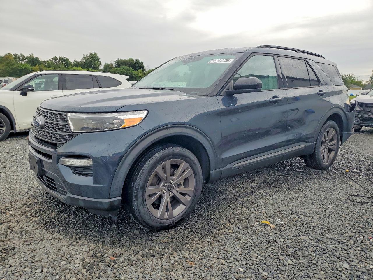 2024 FORD EXPLORER XLT | 1FMSK8DH2RGA37892 | UPCARS