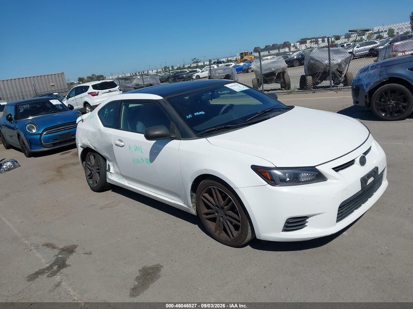 2012 SCION TC | JTKJF5C71C3037319 | UPCARS