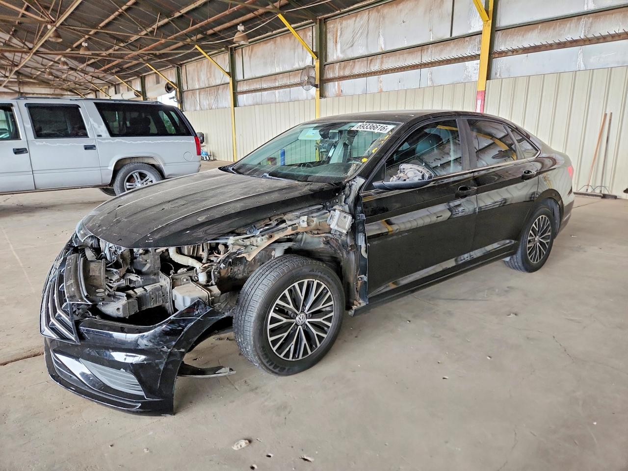 2019 VOLKSWAGEN JETTA S | 3VWCB7BU4KM163327 | UPCARS