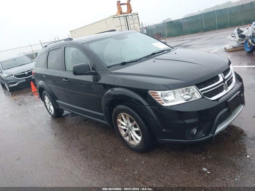 2014 DODGE JOURNEY SXT | 3C4PDDBG1ET176733 | UPCARS