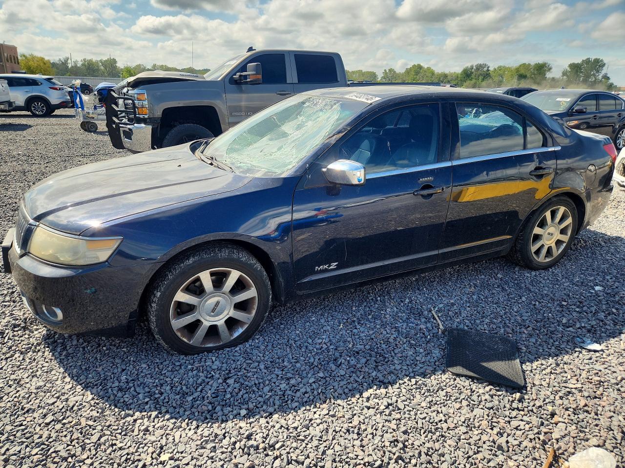 2009 LINCOLN MKZ | 3LNHM26T09R618190 | UPCARS