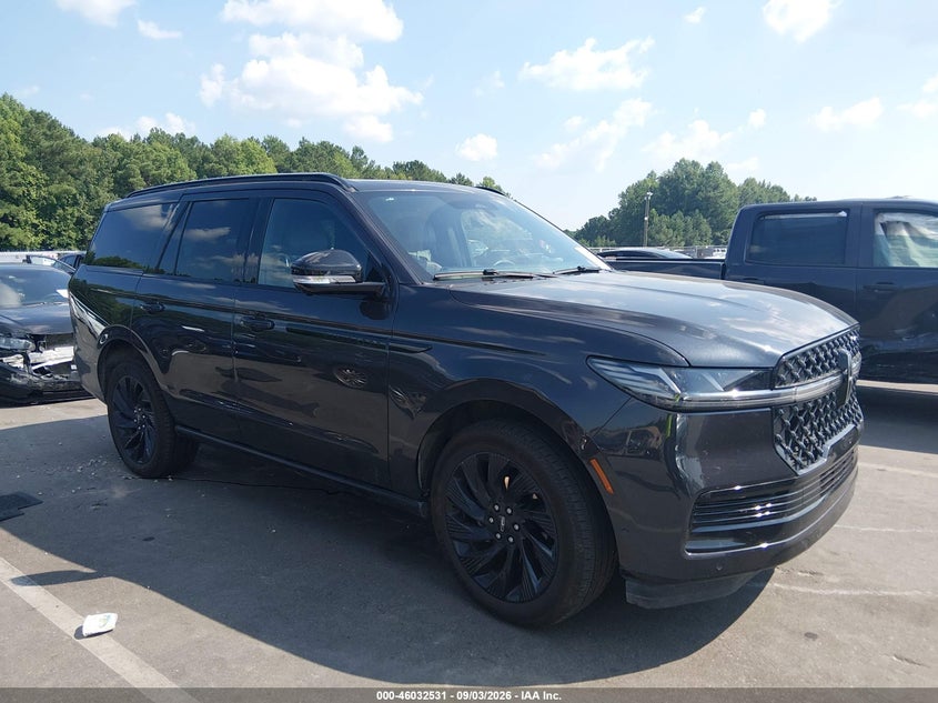 2025 LINCOLN NAVIGATO RESERVE | 5LMJJ2LG5SEL21424 | UPCARS