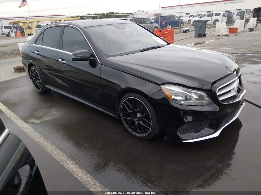 2016 MERCEDES-BENZ E 350 | WDDHF5KB5GB304958 | UPCARS
