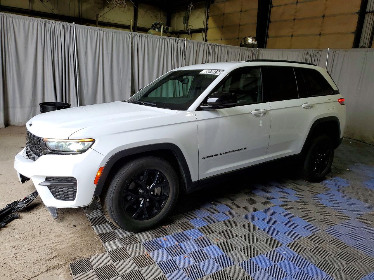 2024 JEEP GRAND CHER LAREDO | 1C4RJHAG7R8535016 | UPCARS