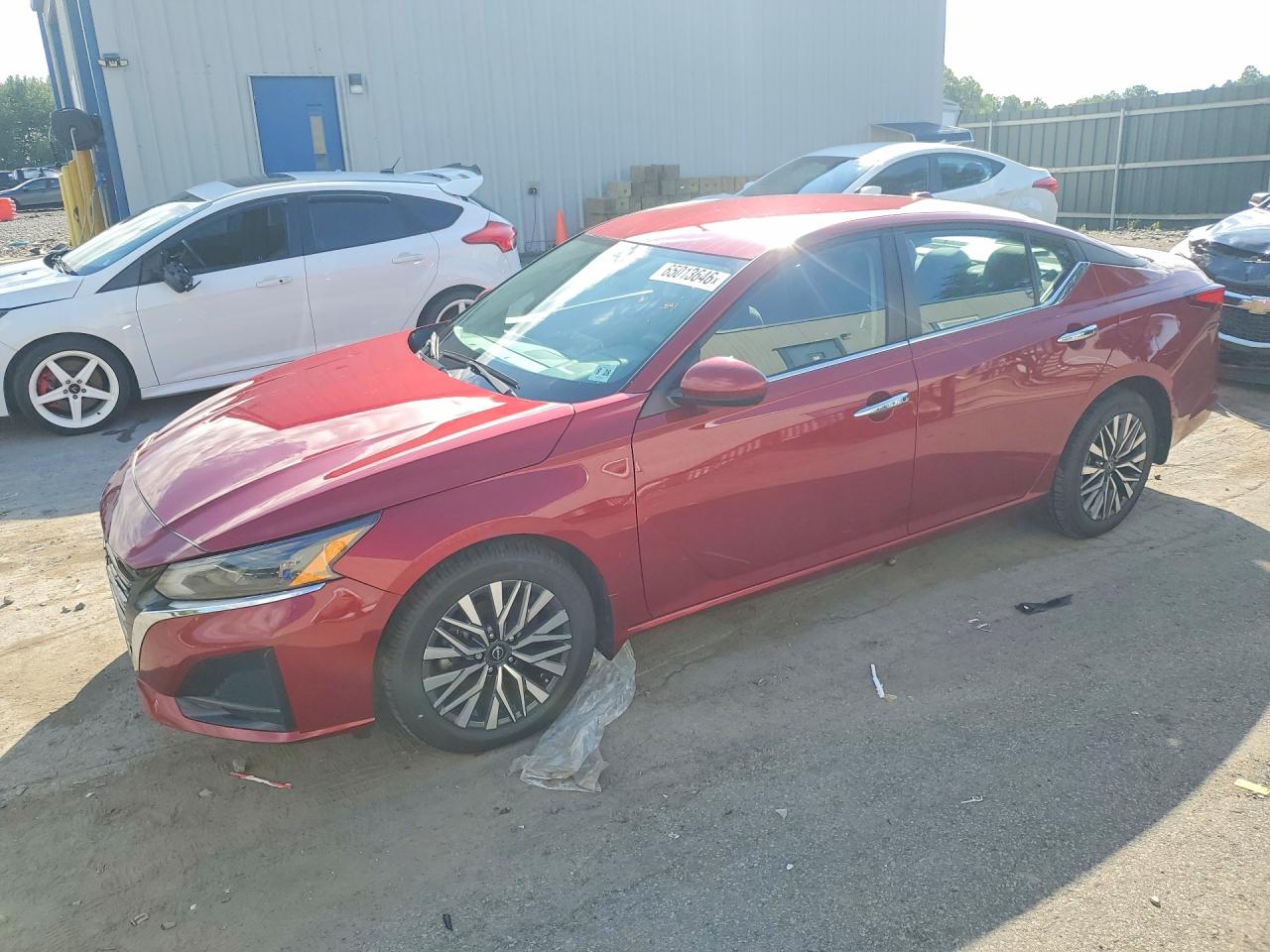 2023 NISSAN ALTIMA SV | 1N4BL4DW9PN406982 | UPCARS
