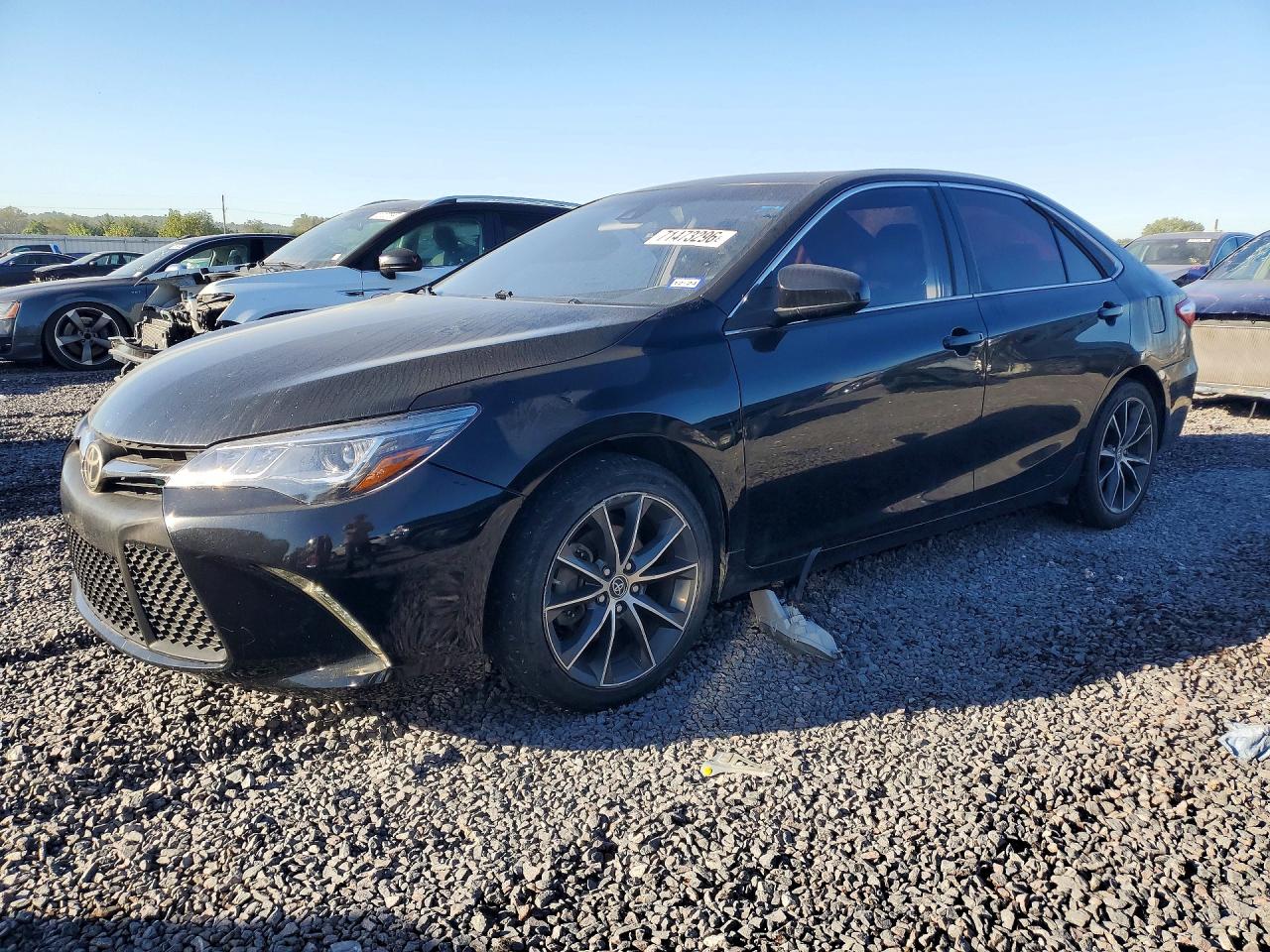 2015 TOYOTA CAMRY XSE V6 | 4T1BK1FK8FU562890 | UPCARS