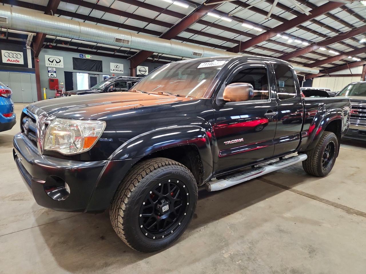 2007 TOYOTA TACOMA V6 | 5TEUU42N87Z432285 | UPCARS