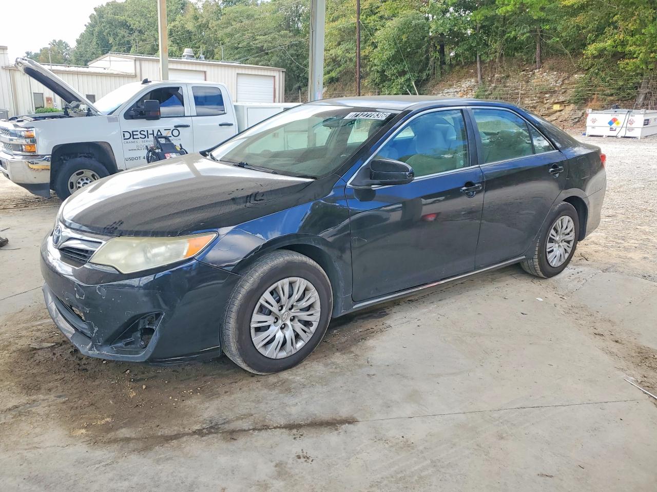 2013 TOYOTA CAMRY LE | 4T4BF1FK3DR307278 | UPCARS