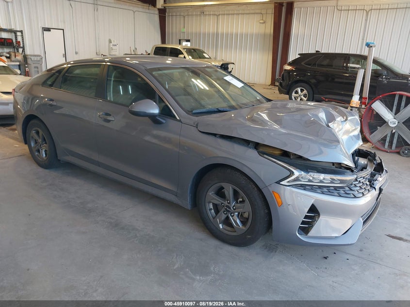 2022 KIA K5 LXS | 5XXG14J21NG150837 | UPCARS