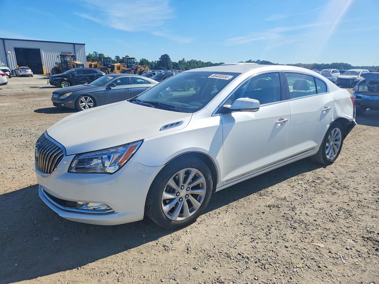 2016 BUICK LACROSSE | 1G4GB5G39GF179387 | UPCARS