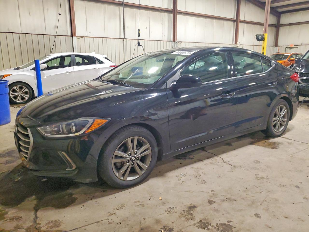 2017 HYUNDAI ELANTRA VALUE EDITION | 5NPD84LF9HH194995 | UPCARS