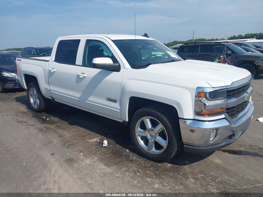 2018 CHEVROLET SILVERADO 1500 1LT | 3GCUKREC2JG592047 | UPCARS