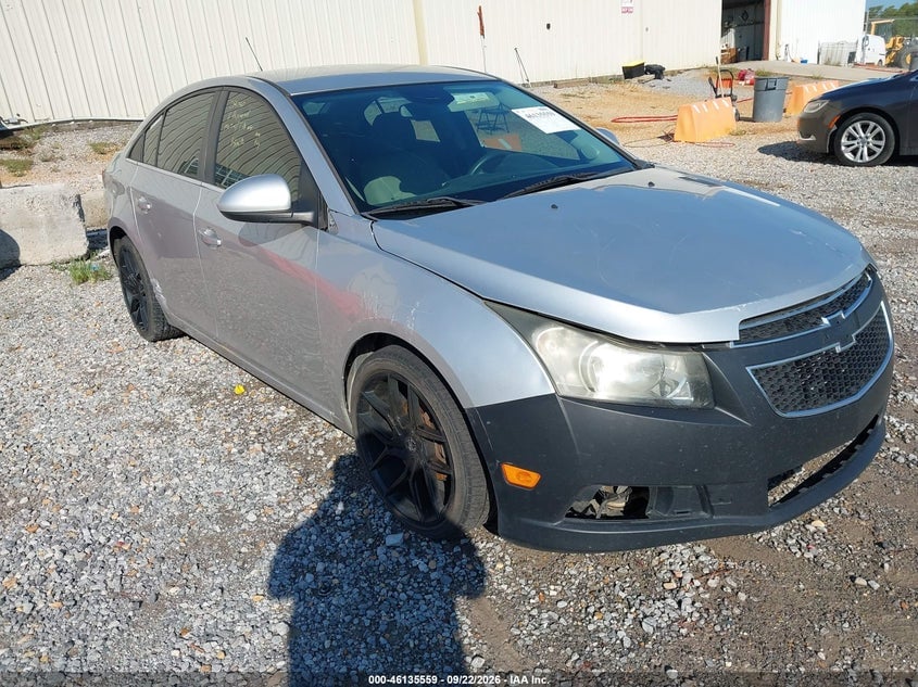 2015 CHEVROLET CRUZE 1LT AUTO | 1G1PC5SB8F7255750 | UPCARS