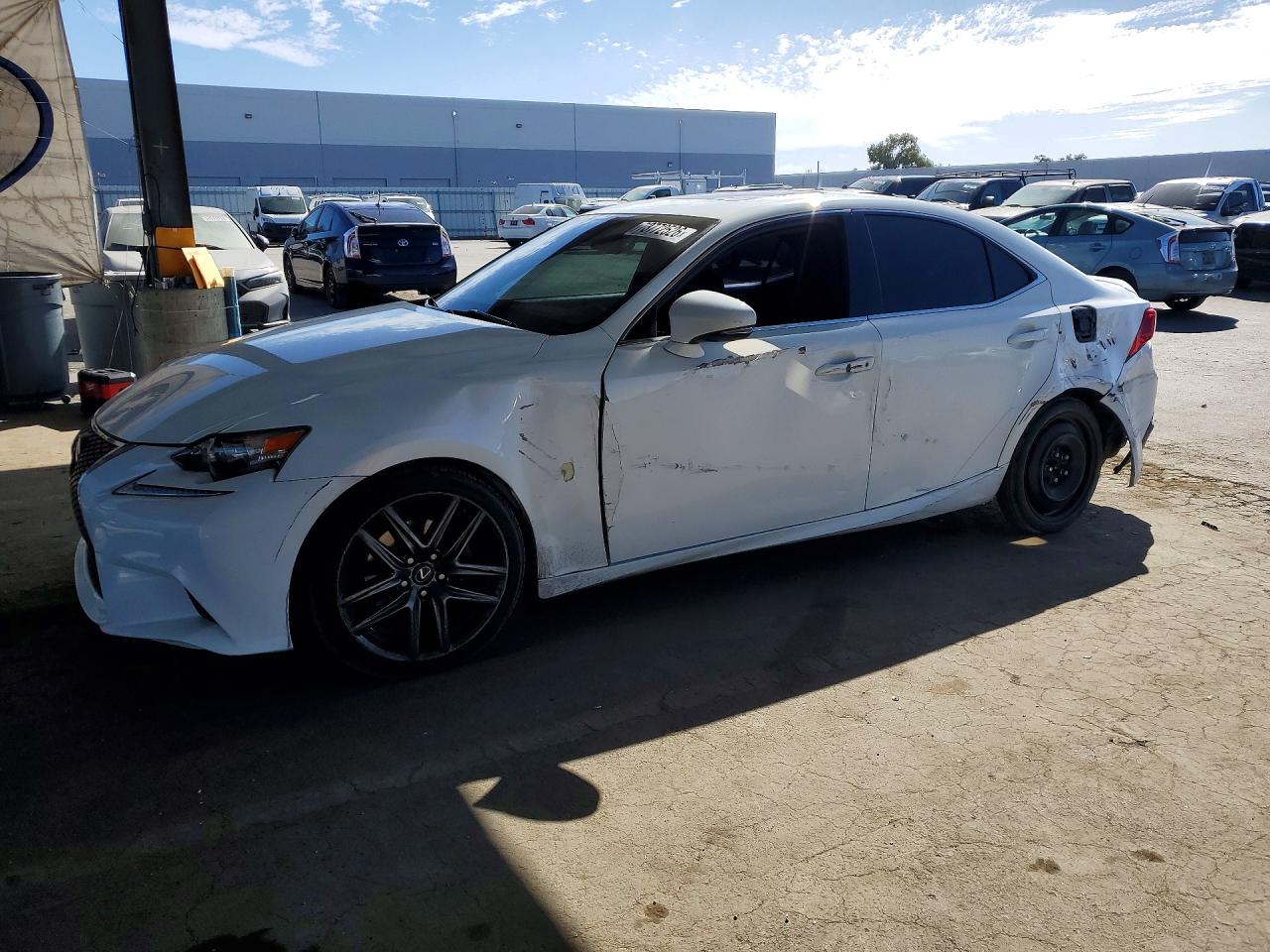2015 LEXUS IS 250 | JTHBF1D23F5075990 | UPCARS