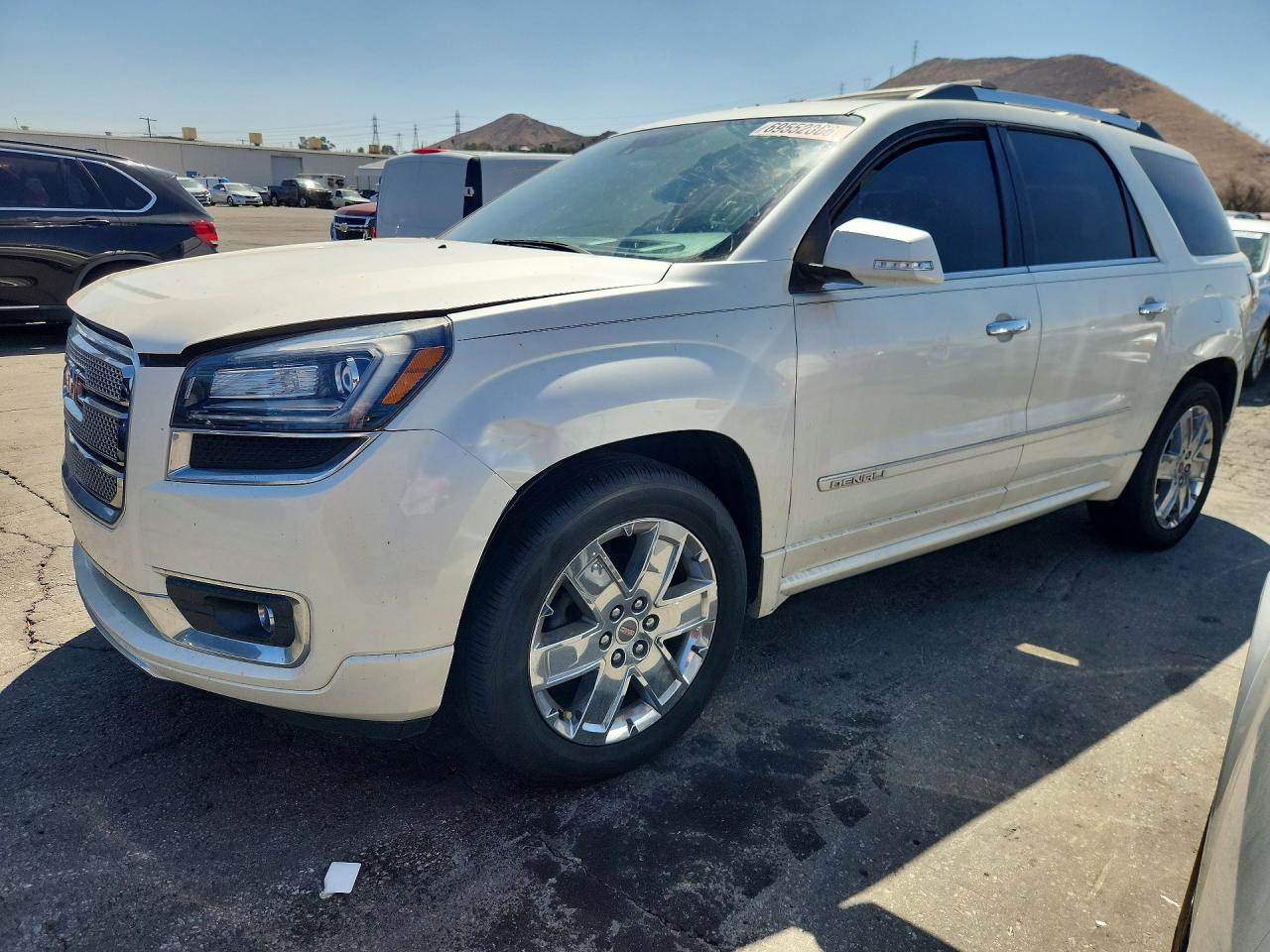2015 GMC ACADIA DENALI | 1GKKRTKD7FJ164059 | UPCARS
