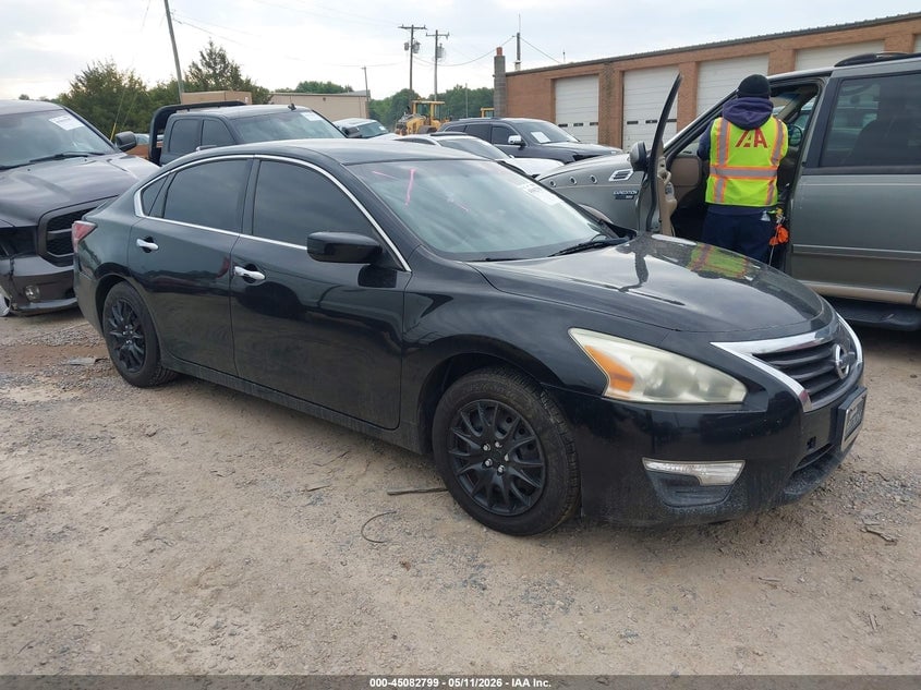 2014 NISSAN ALTIMA 2.5 S | 1N4AL3AP4EC126334 | UPCARS
