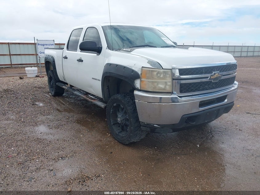 2011 CHEVROLET SILVERADO 2500HD WORK TRUCK | 1GC1CVCG0BF159148 | UPCARS