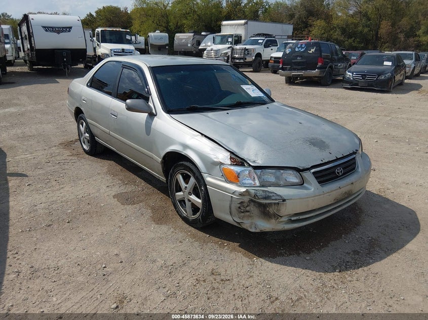 2000 TOYOTA CAMRY LE | 4T1BG22K6YU012040 | UPCARS