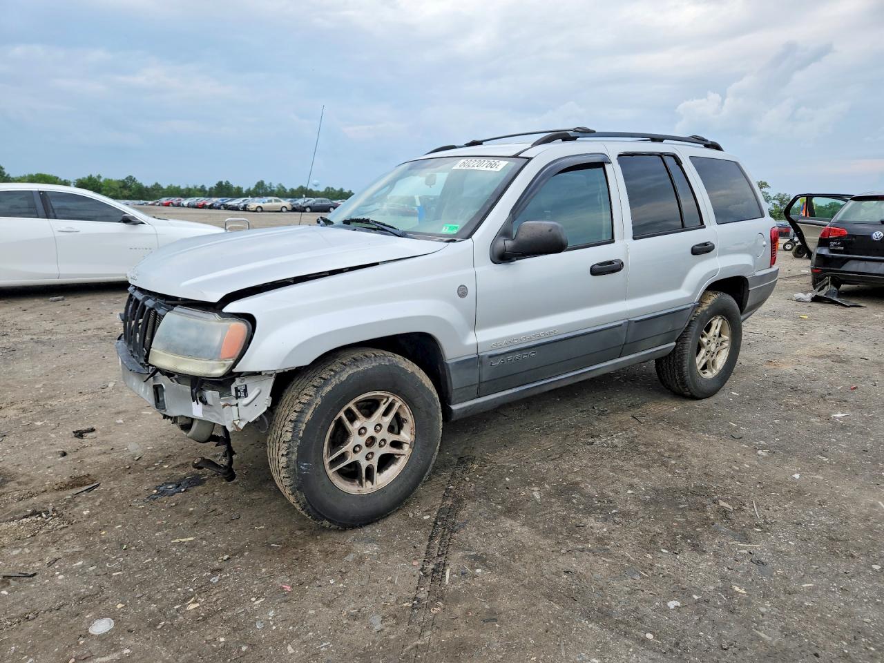 2004 JEEP CHEROKEE LAREDO | 1J4GW48S94C294104 | UPCARS