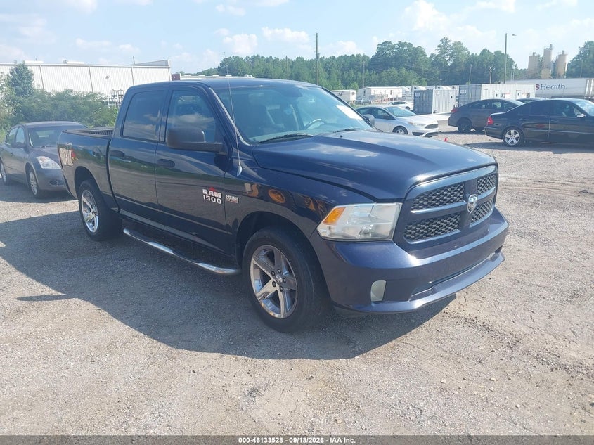 2013 RAM 1500 EXPRESS | 1C6RR6KT0DS656627 | UPCARS