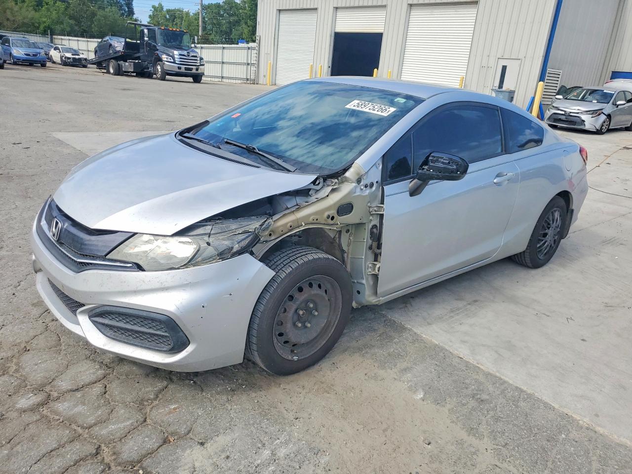 2015 HONDA CIVIC LX | 2HGFG3B53FH520117 | UPCARS