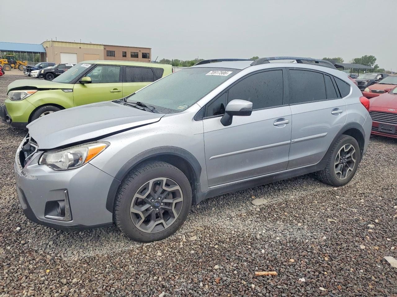 2016 SUBARU CROSSTREK LIMITED | JF2GPAKC1G8299079 | UPCARS