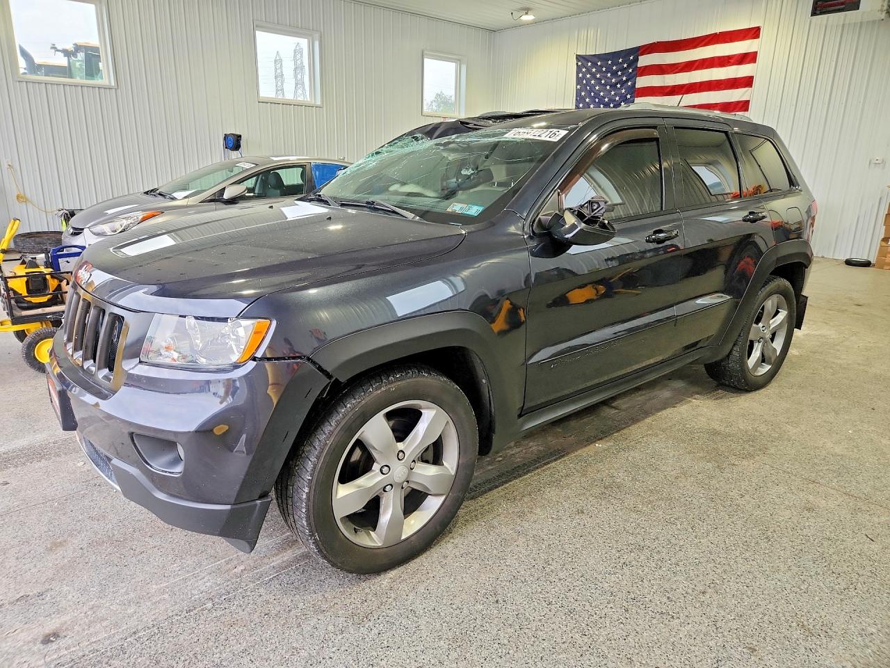 2012 JEEP CHEROKEE LIMITED | 1C4RJFBT5CC203662 | UPCARS