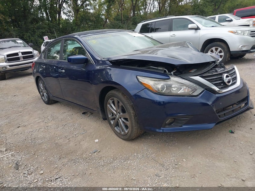 2018 NISSAN ALTIMA 2.5 SR | 1N4AL3AP5JC193230 | UPCARS