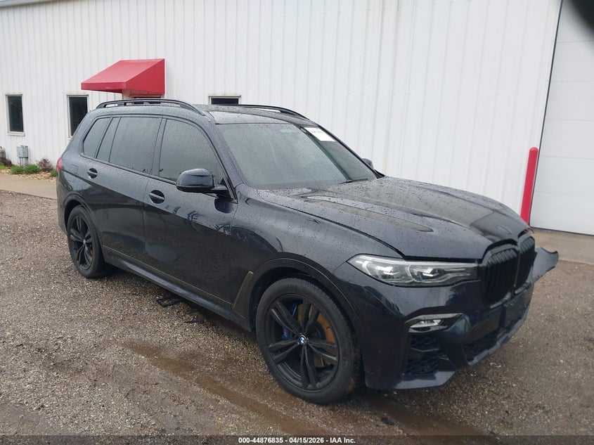 2019 BMW X7 XDRIVE50I | 5UXCX4C57KLS38614 | UPCARS