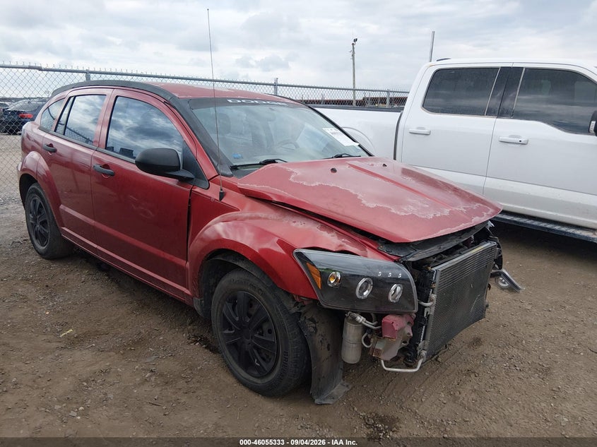 2009 DODGE CALIBER SE | 1B3HB28A09D202057 | UPCARS