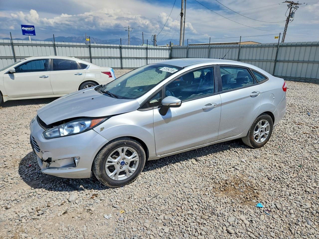 2015 FORD FIESTA SE | 3FADP4BJ5FM214391 | UPCARS