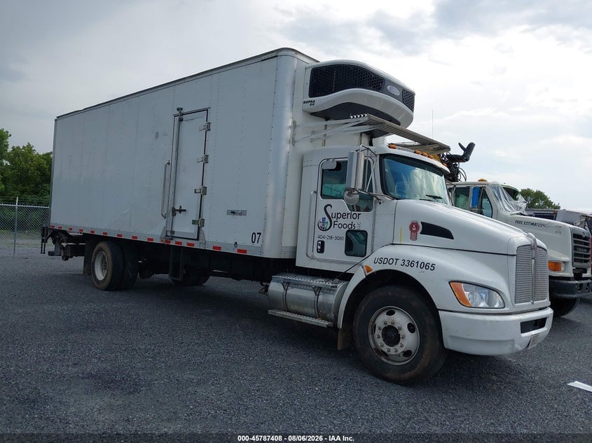 2022 KENWORTH T3 SERIES | 2NKHHM6X9NM481284 | UPCARS