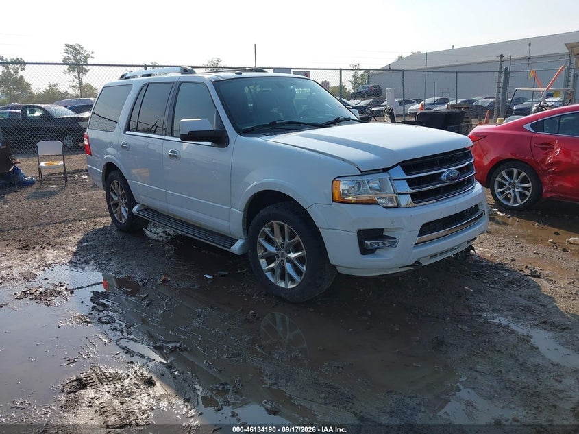 2016 FORD EXPEDITION LIMITED | 1FMJU2AT9GEF50335 | UPCARS