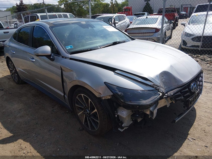 2020 HYUNDAI SONATA LIMITED | 5NPEH4J24LH023049 | UPCARS