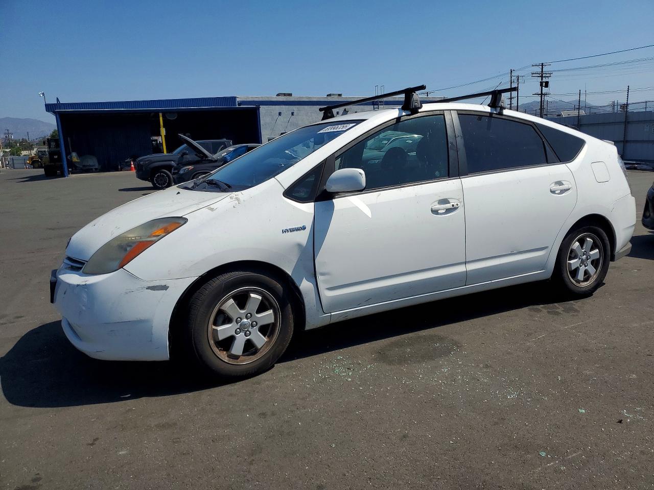 2009 TOYOTA PRIUS BASE | JTDKB20U697848342 | UPCARS