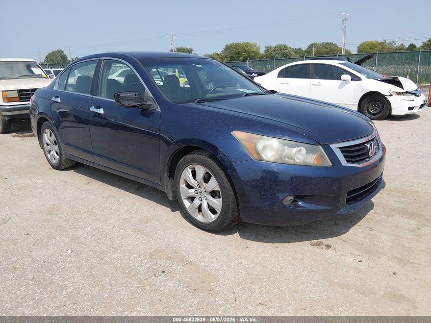 2009 HONDA ACCORD 3.5 EX | 1HGCP36719A031149 | UPCARS