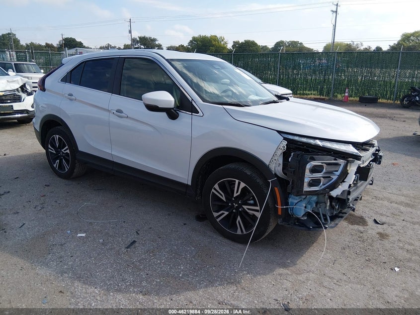 2025 MITSUBISHI ECLIPSE CROSS BLACK EDITION S-AWC/SE S-AWC/SEL S-AWC | JA4ATWAA1SZ039596 | UPCARS